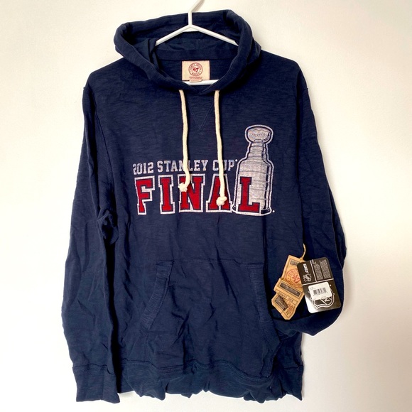 Vintage Pullover Hoodie NHL - Picture 2 of 6